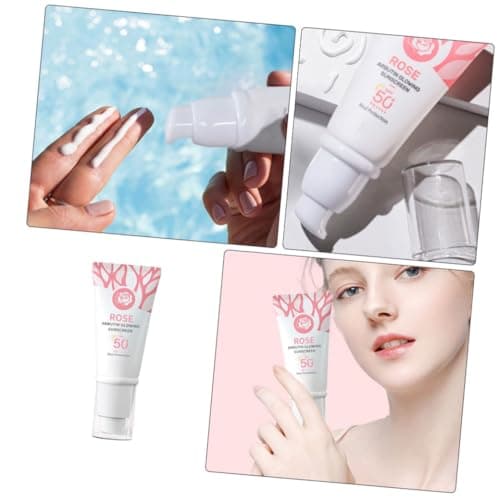 VALICLUD Birch Juice Moisturizing Sunscreen 30ml Lightweight Deep Hydration Cream for Face and Body with Primer Effect, Non-greasy Daily UV Protection for Combination Skin — view 5