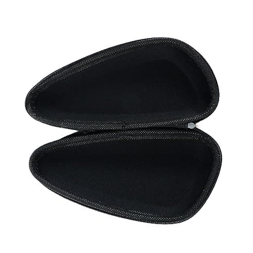 Portable EVA Hard Razor Storage Bag Protective Case, Travel Electric Shaver Storage Bag, Shaver Carry Case Bag — view 4