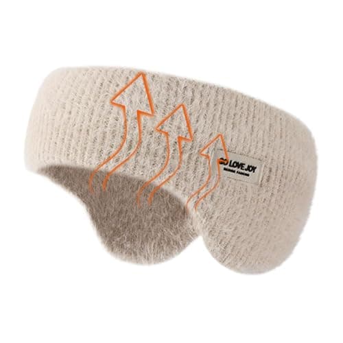 Noise Cancelling Ear Muffs, Soundproof Earmuffs For Sleeping, Noise Cancelling Sleep Headband For Adults, Ears Muffs For Sleeping, Winter Warm Blackout Eye Muff & Noises Cancellingg Ear Muff — view 6