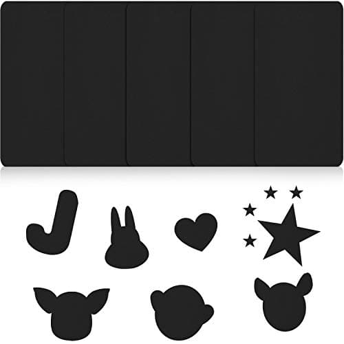 WILLBOND 8 Pieces Nylon Repair Patches Self-Adhesive Nylon Patch Waterproof Repair Patches for Clothing Down Jacket Tent Clothes Bag (20 x 10 cm) — view 4