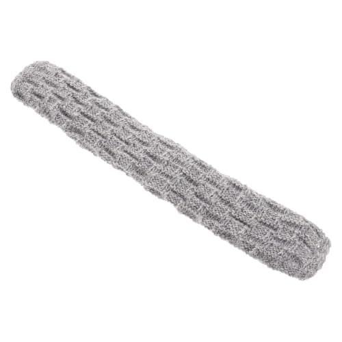 FRCOLOR Headphone Headband Knitted Wool Protector for Over-ear Headphones Winter Home Office Travel