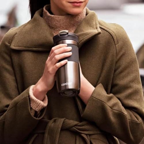 Byron SNAPSEAL™ Travel Mug, 470 ml — view 5