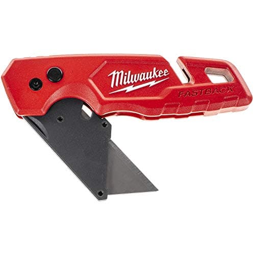 Milwaukee Foldable Pocket Knife Fastback 4932471357 — view 2