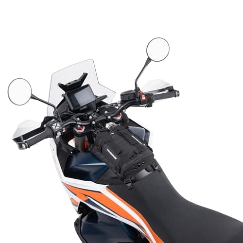Oxford Nomad Bottlestash XL OL588 | Motorcycle Adventure Bike Lightweight Modular Luggage System. Motorbike Bottle Carrier. — view 5