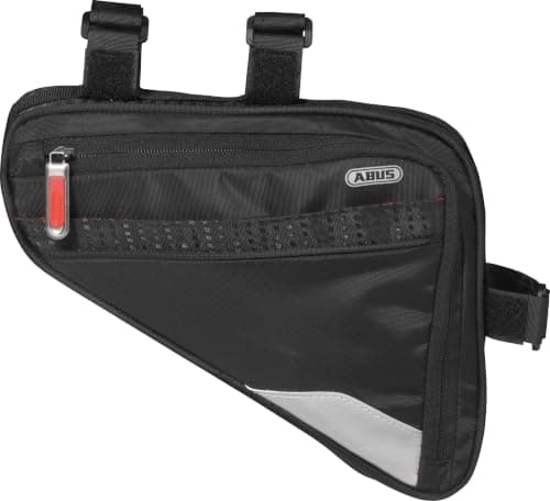 ABUS Bicycle Bag Oryde ST 2250, Frame Bag with Velcro Straps — view 2