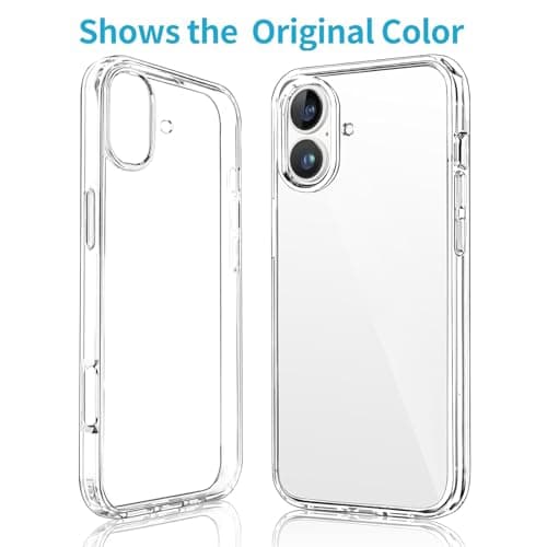 OAGELIM Phone Protective Case for ZTE U60 Pro MU5250 - Clear — view 3