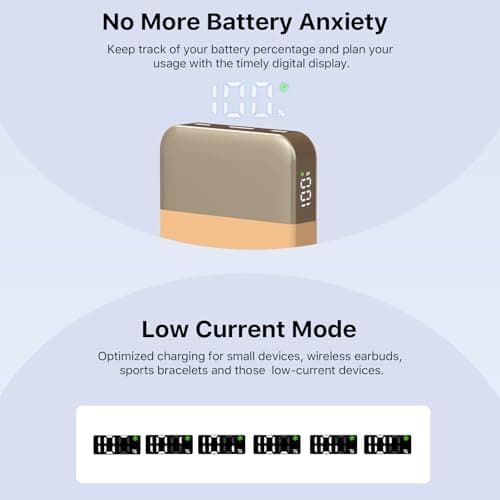 NOBIS Power Bank 35W 10000mAh Portable Charger — view 5