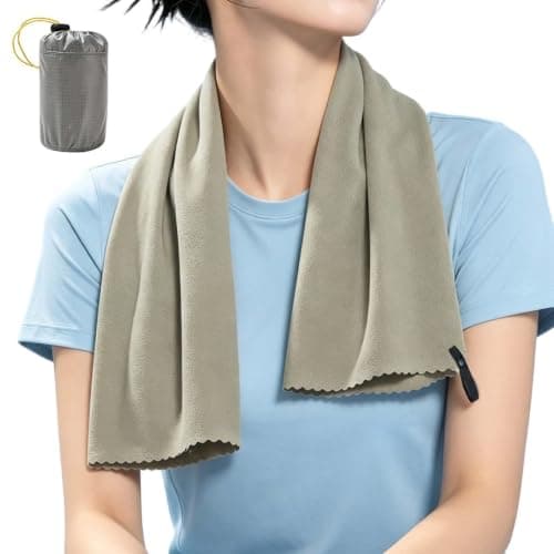 Generisch Quick-drying travel towel, breathable, quick-drying