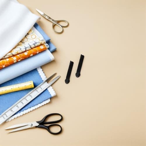 6 Pairs Explosion Proof Nylon Double Layer Zipper Puller Repair Kit — view 6