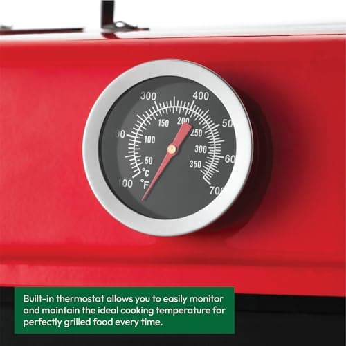 KCT Table Top Camping BBQ, Portable Charcoal Grill for Picnics, Festivals & Fishing — view 6
