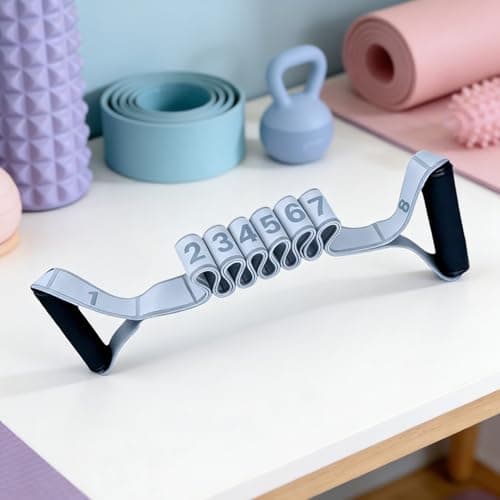 Workout Band Set Adjustable Portable Equipment — view 6