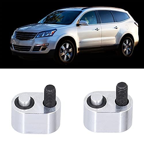 ANKROYU Coolant Crossover Plug, 6061 Billet Aluminum Coolant Crossover Plug Adapter, Coolant Crossover Tube Adapter, Coolant Crossover Plug Kit for Expedition Ecoboost Engines 2015‑2021 — view 3