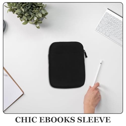 6 Inch E Reader Protective Case for E-reader 2 3 4 Oasis Voyage — view 3