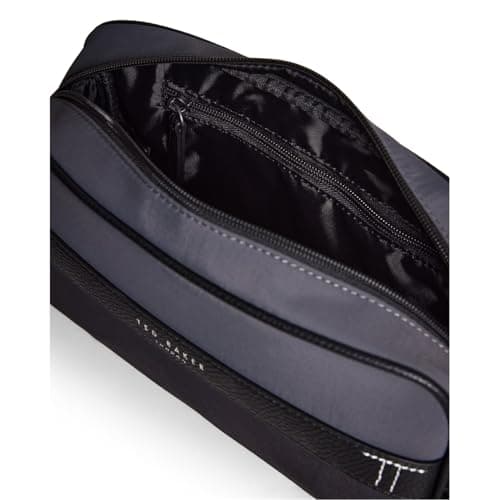 Ted Baker London morriss-Nylon washbag, Black — view 4