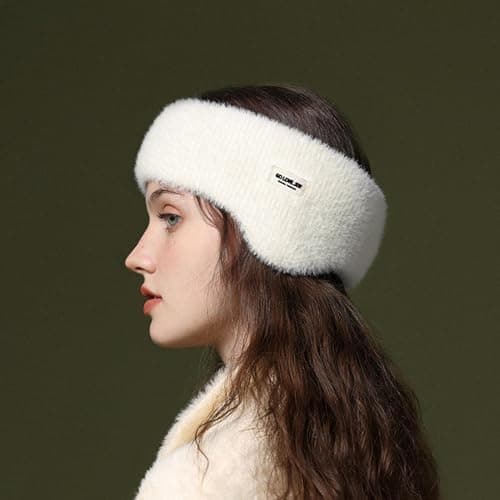 Soundproof Earmuffs Sleep, Noise Cancelling Ear Muffs, Sleeping Eye Soft, Noise Reduction Ear Muffs for Sleeping, Lightweight Ear Warmers Headband, Portable Ear Muffs Winter for Working, Napping — view 3