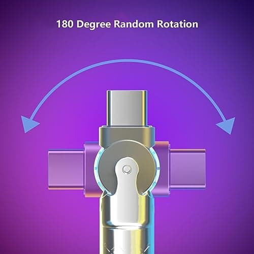USB C Charger Cable Universal Cable — view 6