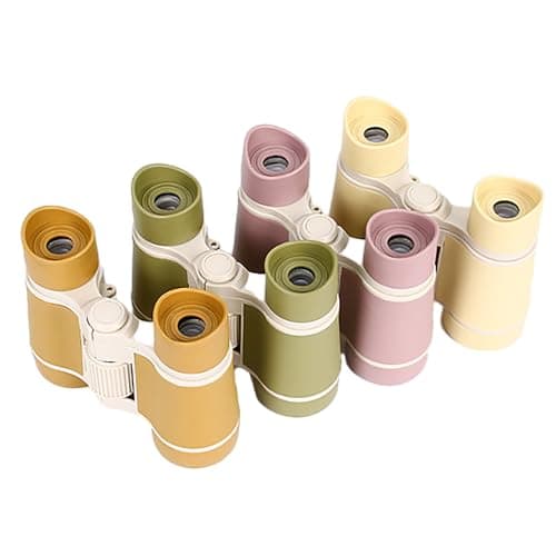 4x30 Binocular Toy, Pocket Binocular, Taro purple — view 6