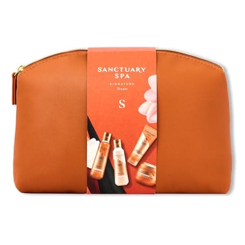Sanctuary Spa Signature Treats Gift Set, Vegan, Gift For Women, Birthday Gift, Womens Gift Sets, Self Care Gift — view 5