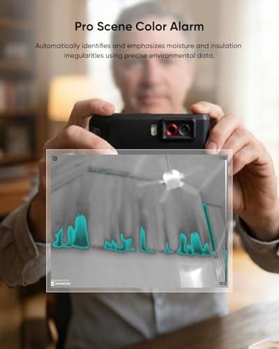 HIKMICRO Pocket2 Thermal Camera with 8MP Visual & Wi-Fi, 256x192 IR — view 6