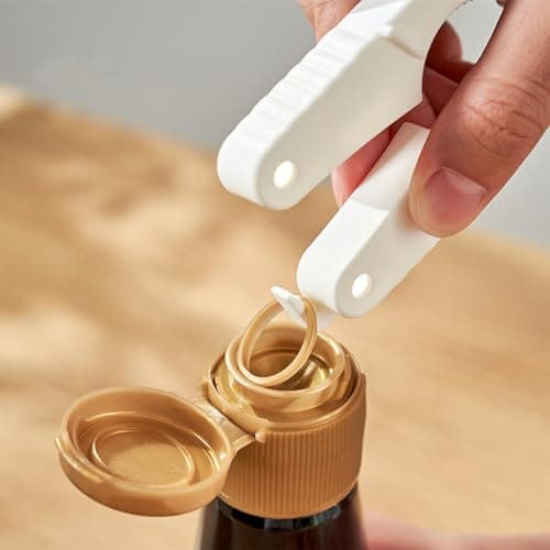 Beer Bottle Opener Anti-Slip Multi-Functional Gadget — view 4