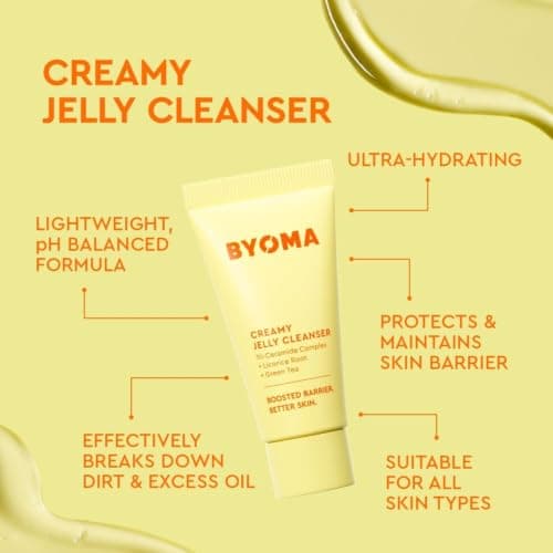 BYOMA So Bright Travel Size Gift Set - Skincare Minis (30ml, 15ml, 15ml) — view 4