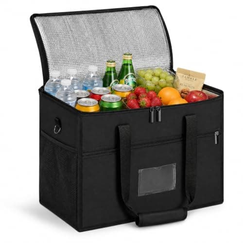 40L Insulated Cooler Bag with Handles
