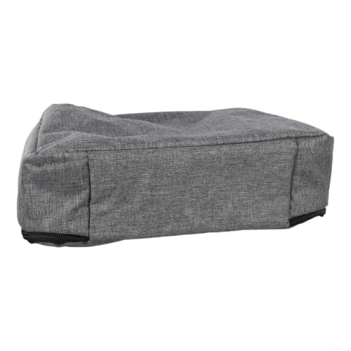 Travel Projector Storage Case with Handle Dustproof — view 6