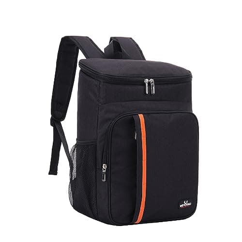 Skexiod Cooler Backpack Insulated Lunch Bag 18L Large Capacity Waterproof Picnic Backpack Womens Mens Hot/Cold Freezer Bags Food Container for Travel/Hiking/Beach/School/Camping/BBQ