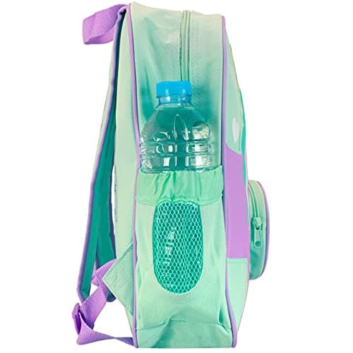 Harry Bear Kids Backpack Princess Unicorn Green — view 3