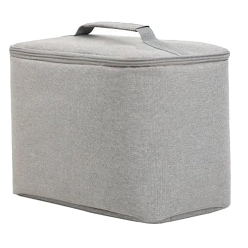 Dedjgoo Projector Bag Water- Oxford Cloth Case for Travel Compact