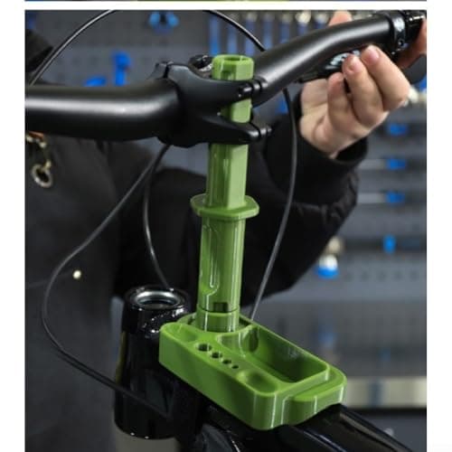 Anti-Slip Bicycle Tool Tray Silicone Grip For Maintenance(B-black) — view 5