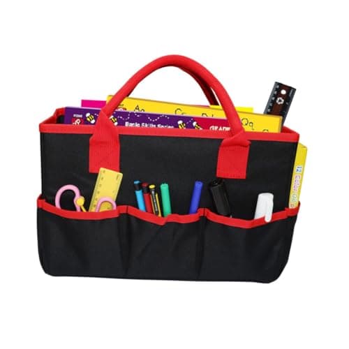 Multi-pocket Tool Organizer Oxford Cloth Tool Storage Bag Back to School — view 4