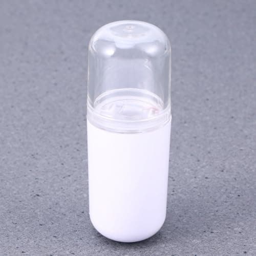 Portable Nano Mist Facial Steamer 30ml, White ABS Mini Face Sprayer — view 3