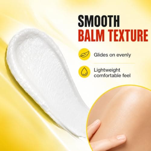 Sunscreen Stick SPF 50+ for Face & Body, Non-Greasy and Water-Resistant — view 3