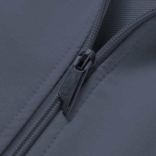 ofeirhz Tracksuit Mens Full Set Long Sleeve Jacket & Jogger Pants Workout Fitness Running Sweat-Suits Sportswear Set Comfortable, Warm & Stylish Loungewear Sets For Casual Wear, Gym, Travel — view 5
