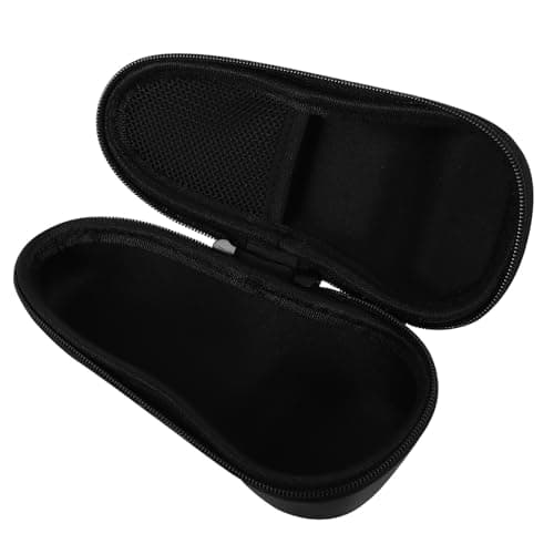 SHYCELOHES Bag Black EVA Travel Shaving kit with Shock-Proof Protection for Daily Storage and Travelling