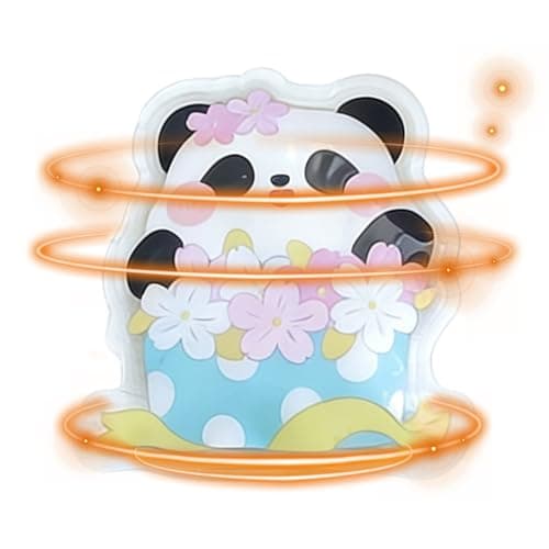 Portable Hand Warmer Long Lasting Cartoon Body Packs