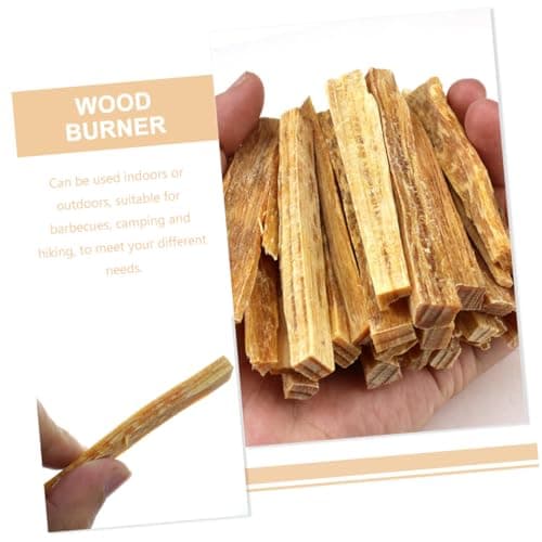 Outdoor Dried Natural Firelighters Wood Sticks for Camping Survival — view 6