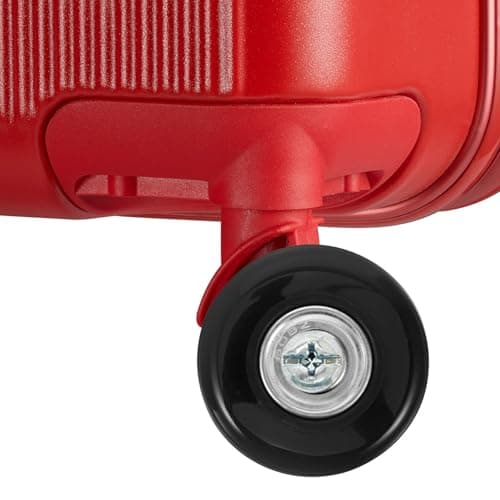 2pcs Suitcase Wheel Replacement Kit Repair with Swivel Bearings — view 6