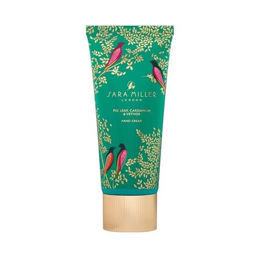 Sara Miller London Hand Cream 100ml in Reusable Tin — view 3