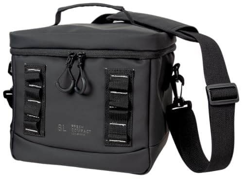 iN Insulated Cooler Bag – Leakproof Waterproof Lunch Bag - 8L