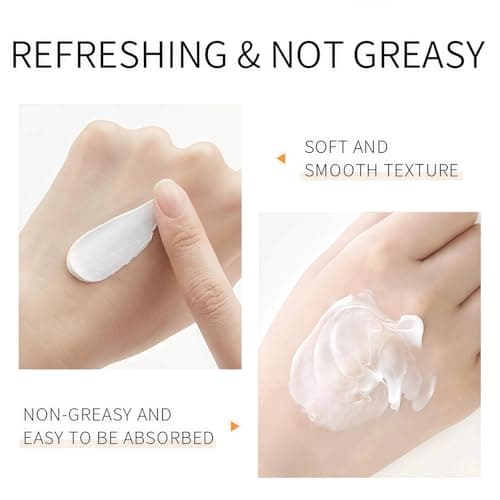 24 PCS Mini Sun Cream SPF 50+ for Women, Travel Size Sunscreen, Mini Sunscreen for Face & Body, Waterproof, Non-Greasy, Light High UV Protection — view 4