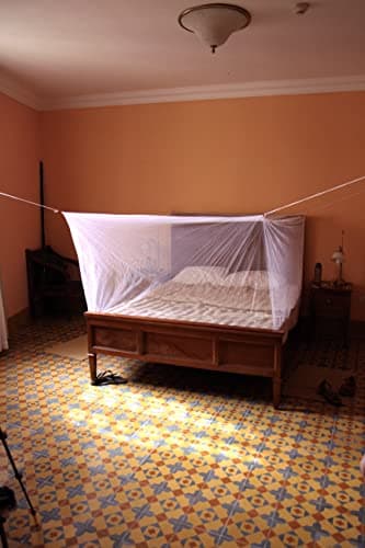 Lifesystems BoxNet Double Mosquito Net Compact & Ideal for Traveling — view 5