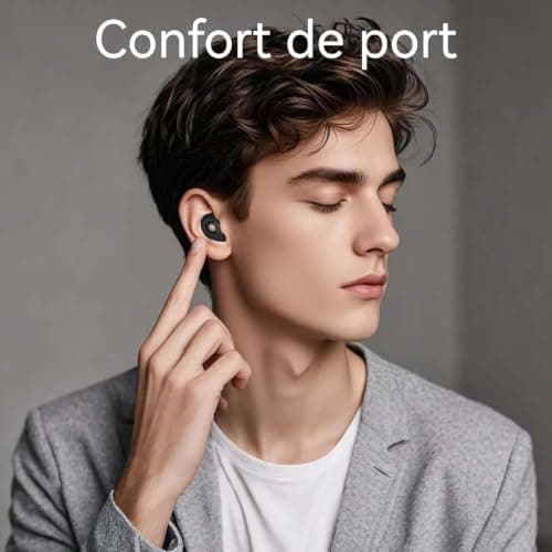 Ear Plugs for Sleeping & Snoring – 50dB Noise Cancelling Reusable Silicone Earplugs for Side Sleepers, Concerts, Travel & Focus | Dual-Core Filter | 3 Sizes S/M/L — view 6
