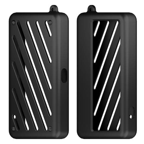 INNOSURE Premium Protective Silicone Case Cover for GlocalMe MeowGo G40 Pro - Mobile Portable Wi-Fi Hotspot - Max Protection, Durable, Non-Slip, Shockproof Anti-Static/Dust Coating — view 2