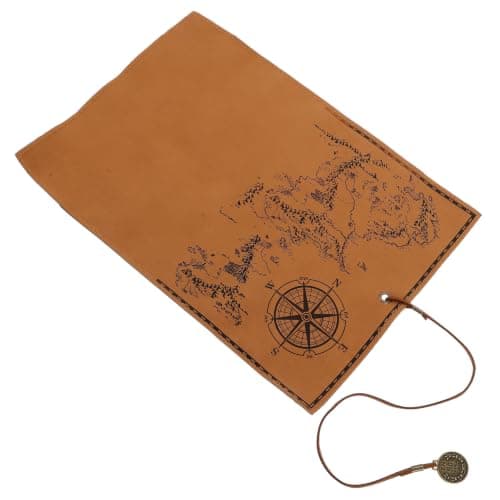 Retro Faux Leather Roll Makeup Bag for Travel and Daily Use