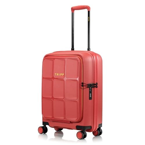 TRIPP Cruise Terracacotta Front Pocket Cabin Suitcase — view 3