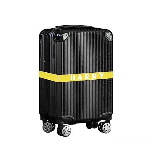 Lockable Personalised Luggage Strap for Suitcases Travel Belt Tag 3 — view 2