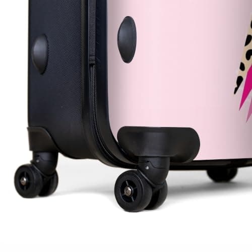 NoBoringSuitcases© Large Suitcase Hold Luggage Adult Extra XL Check in — view 6