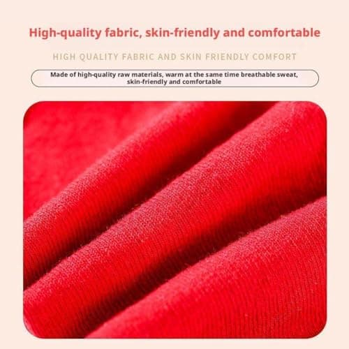 Tourmaline Thermal Circulation Self-Heating Socks - 3 Pair Slimming Foot Massage Socks with Acupressure for Men & Women (Black3) — view 6